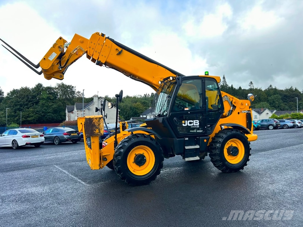 JCB 540-170 Teleskoplader