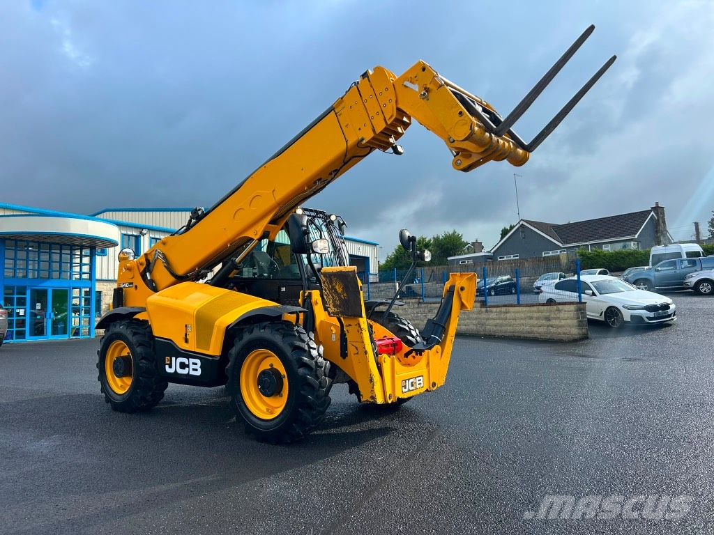 JCB 540-170 Teleskoplader