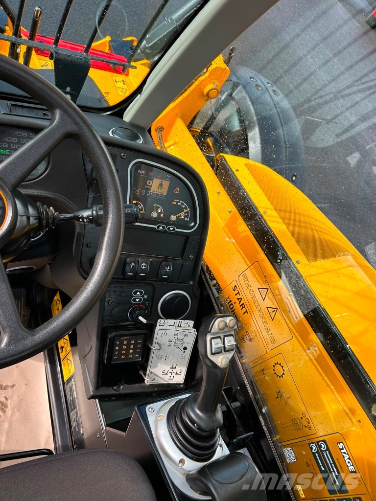 JCB 540-170 Teleskoplader