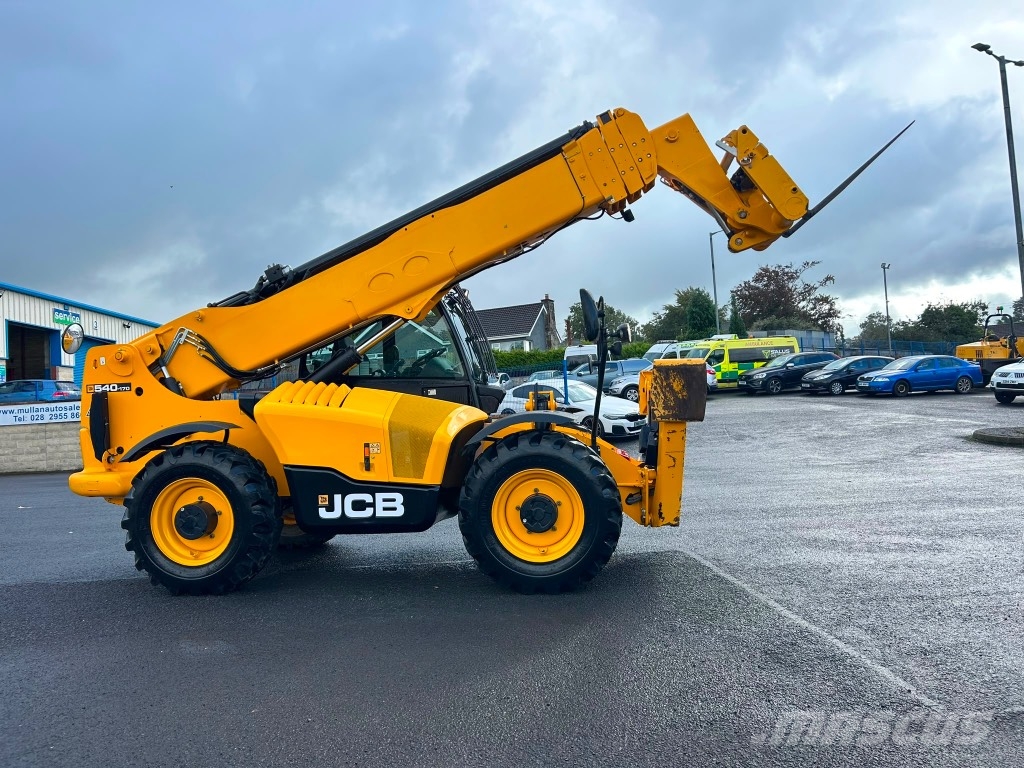 JCB 540-170 Teleskoplader
