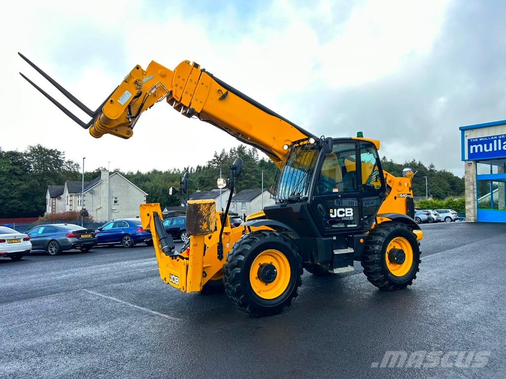 JCB 540-170 Teleskoplader