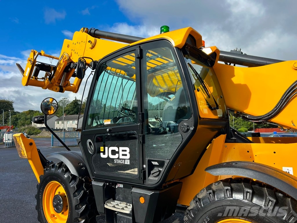 JCB 540-170 Teleskoplader