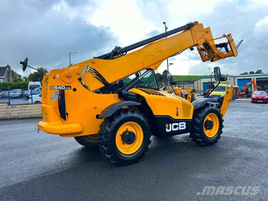 JCB 540-170 Teleskoplader