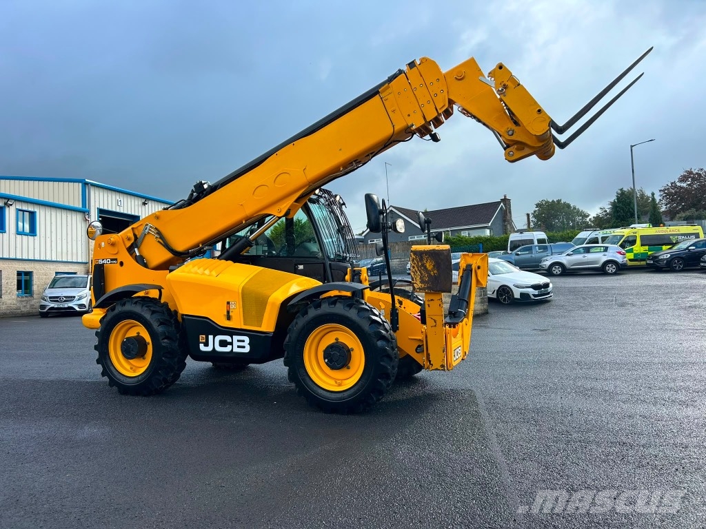 JCB 540-170 Teleskoplader