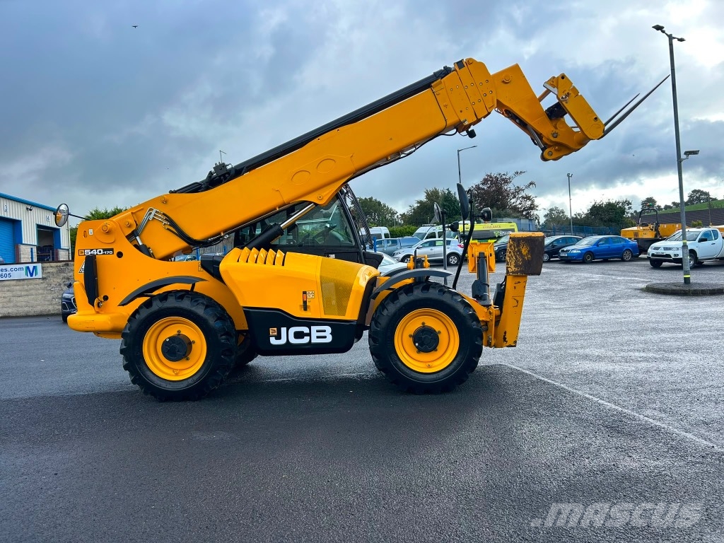 JCB 540-170 Teleskoplader