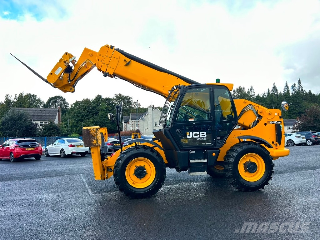 JCB 540-170 Teleskoplader