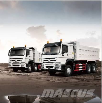 Howo New and Used Howo 7 6x4 Dump Truck Bañeras basculantes usadas