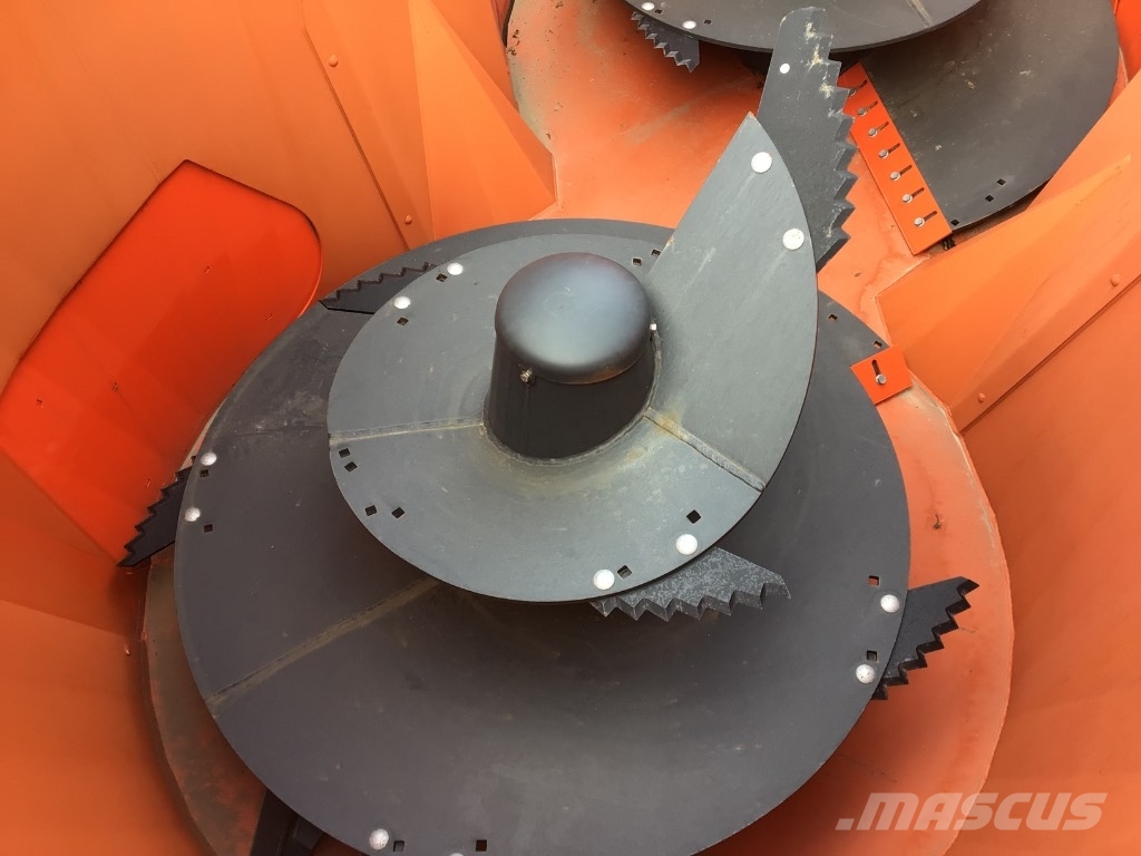 Kuhn Profile 22.2 DM Ταΐστρες ζώων