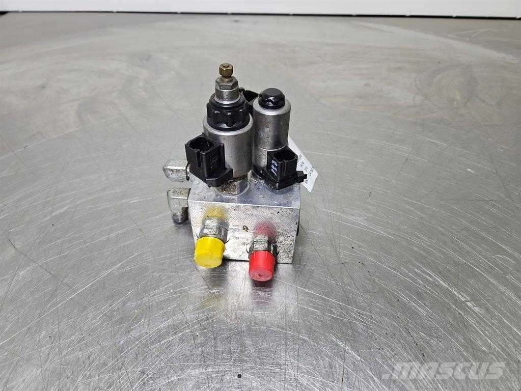 CAT 907M-437-2871-02-Valve/Ventile/Ventiel Hydraulics