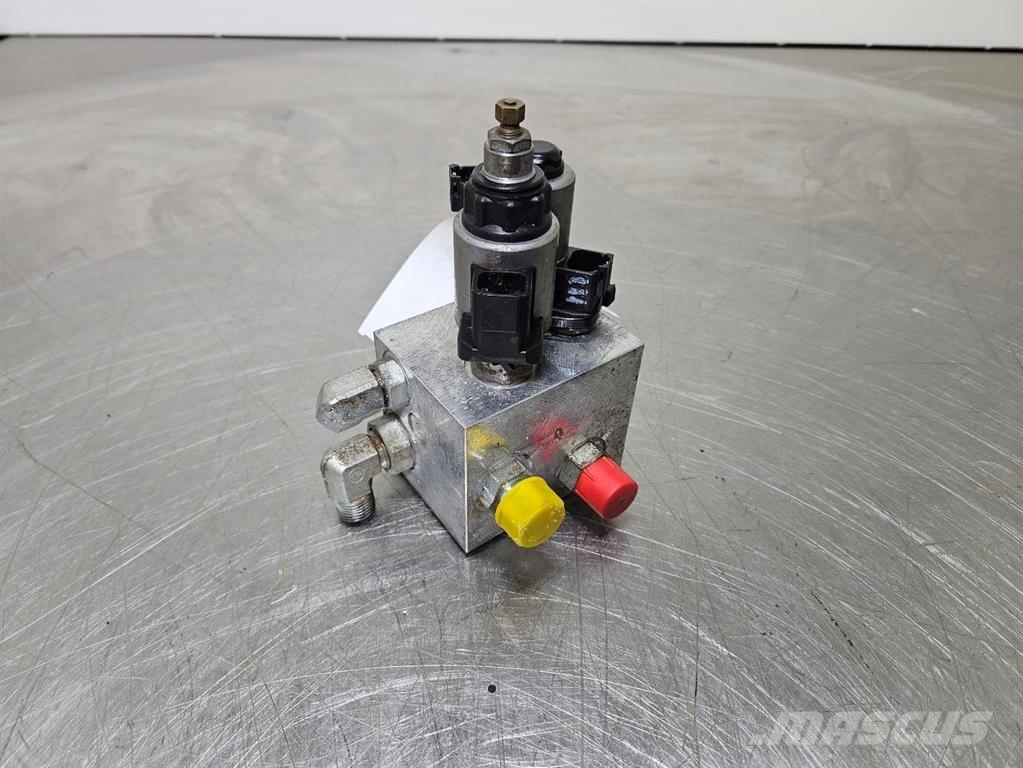 CAT 907M-437-2871-02-Valve/Ventile/Ventiel Hydraulics