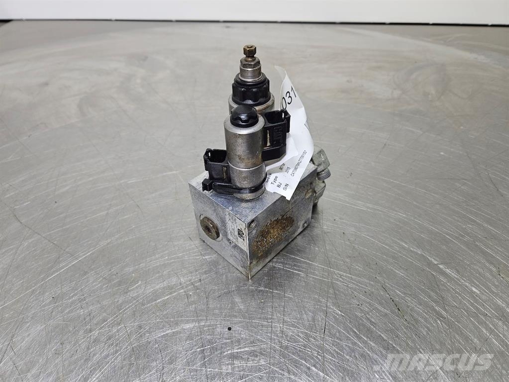 CAT 907M-437-2871-02-Valve/Ventile/Ventiel Hydraulics