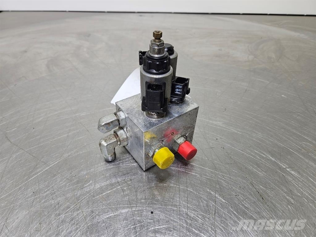 CAT 907M-437-2871-Pressure Reducing Valve Componenti idrauliche