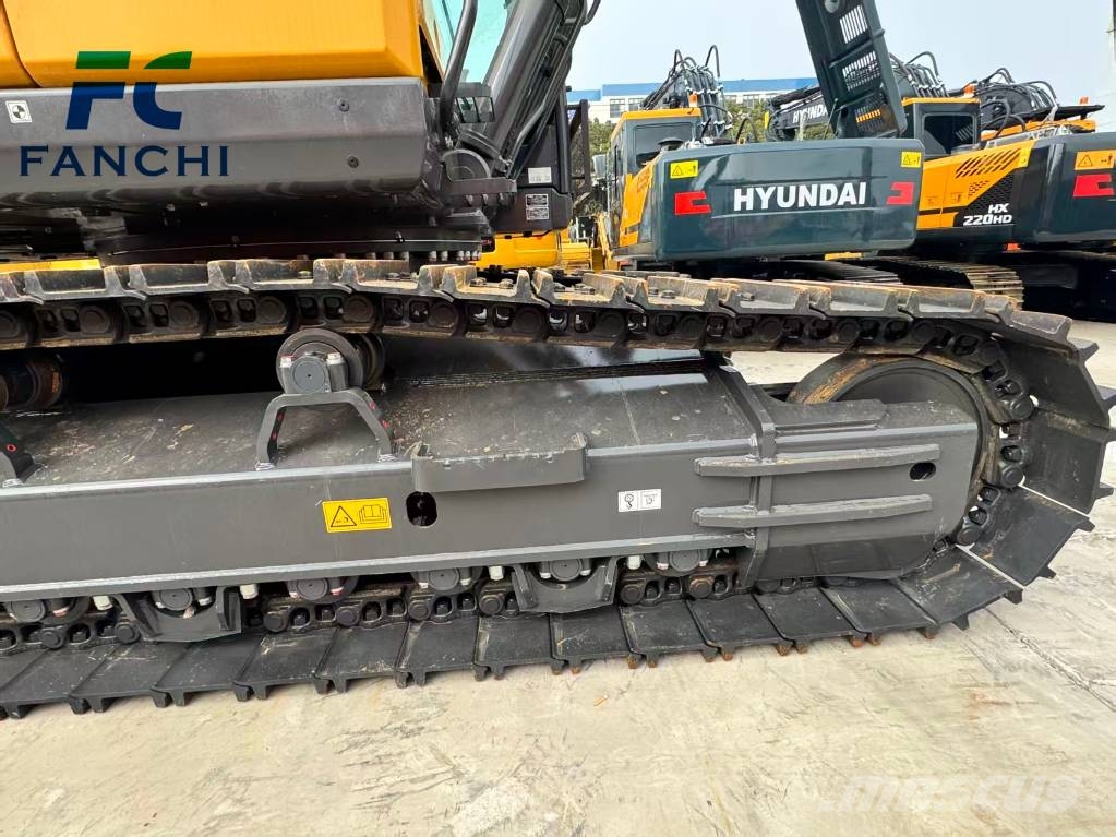 XCMG XE 380 G Pro Гусеничні екскаватори