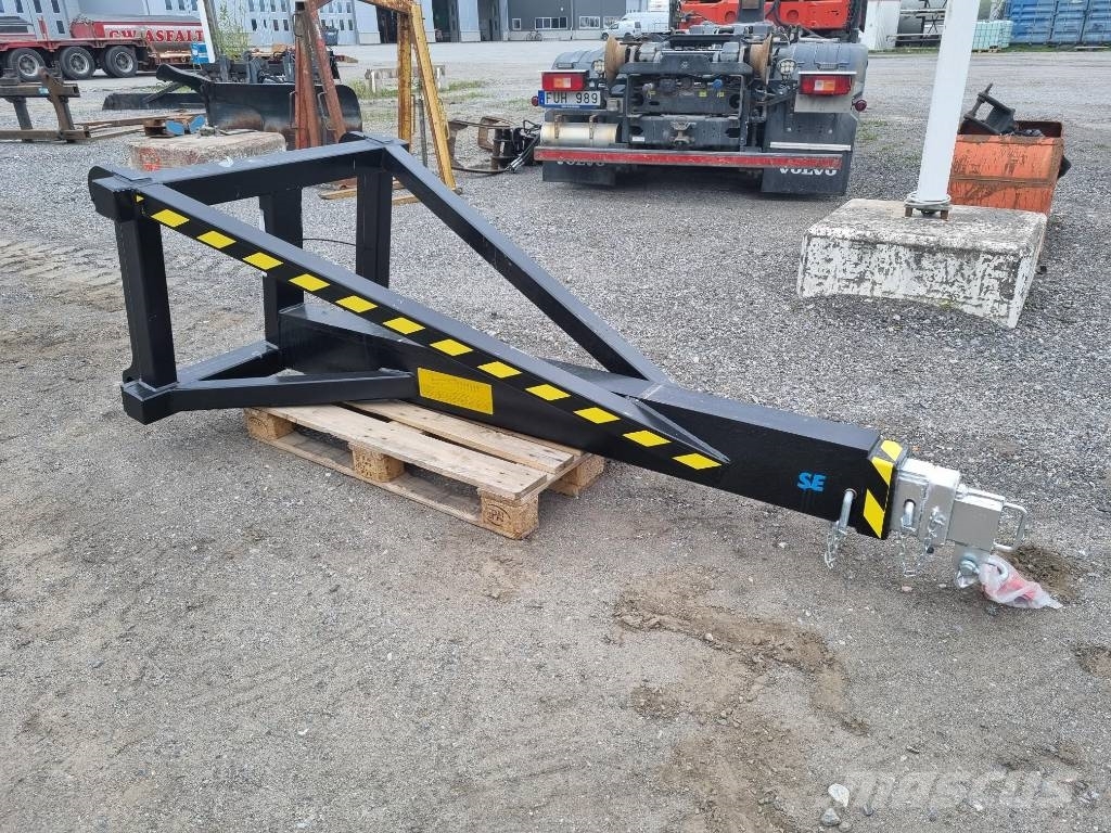 SE Equipment  Materialhanteringsarm  Stora BM Muut