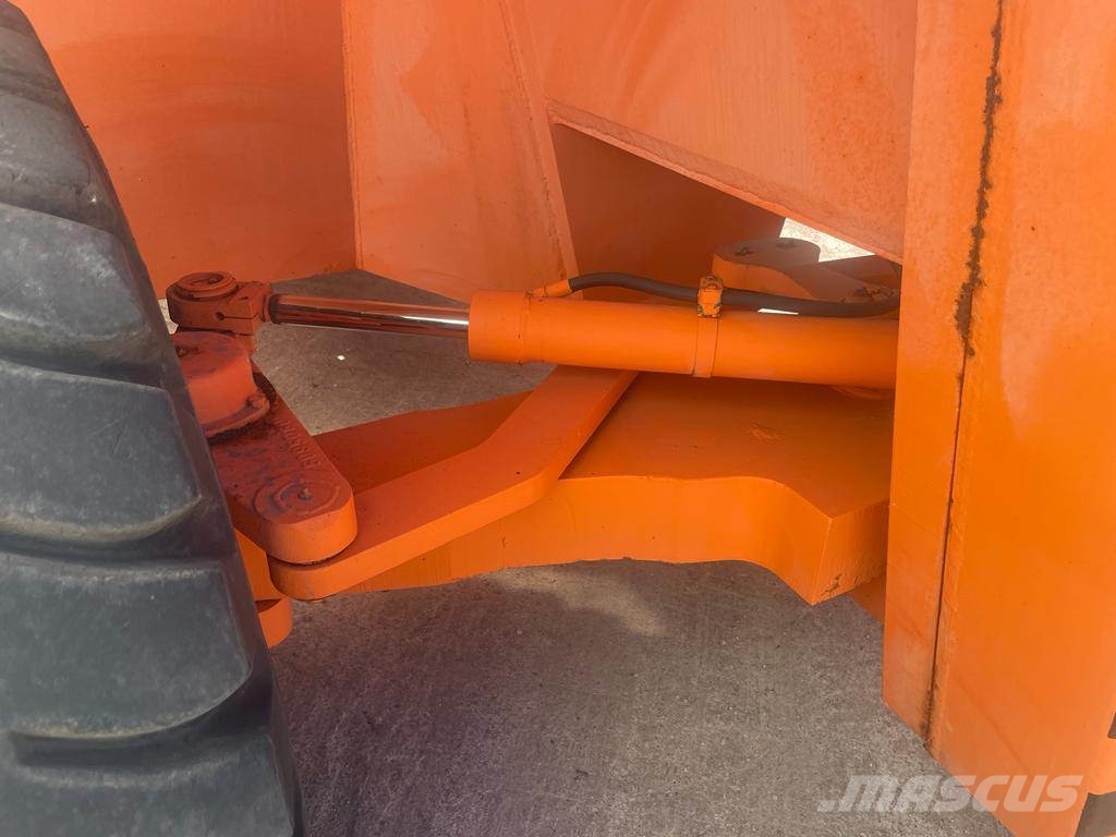Valmet TD2212 Diesel heftrucks