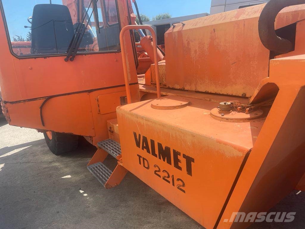 Valmet TD2212 Diesel heftrucks