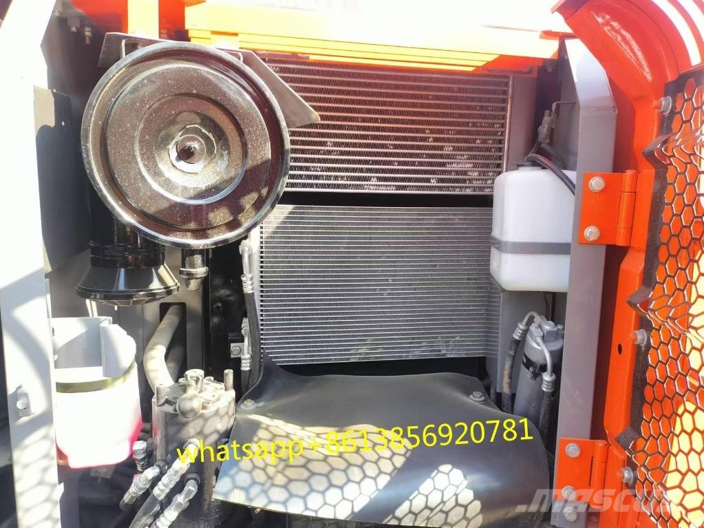 Hitachi ZX 120, 2023, China - Used crawler excavators