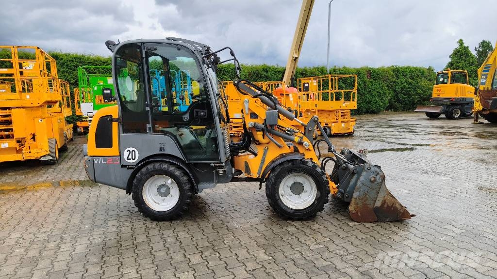 Wacker Neuson WL 25 Radlader