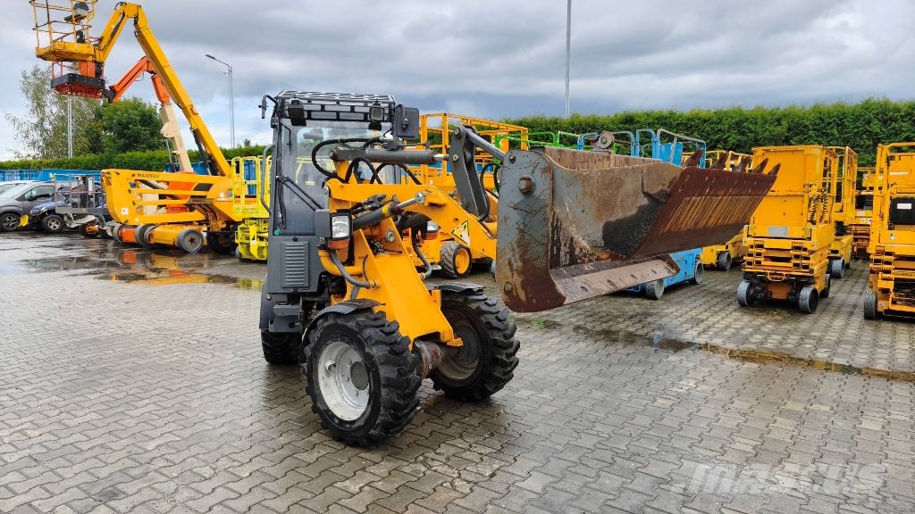 Wacker Neuson WL 25 Radlader