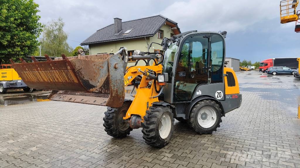 Wacker Neuson WL 25 Radlader