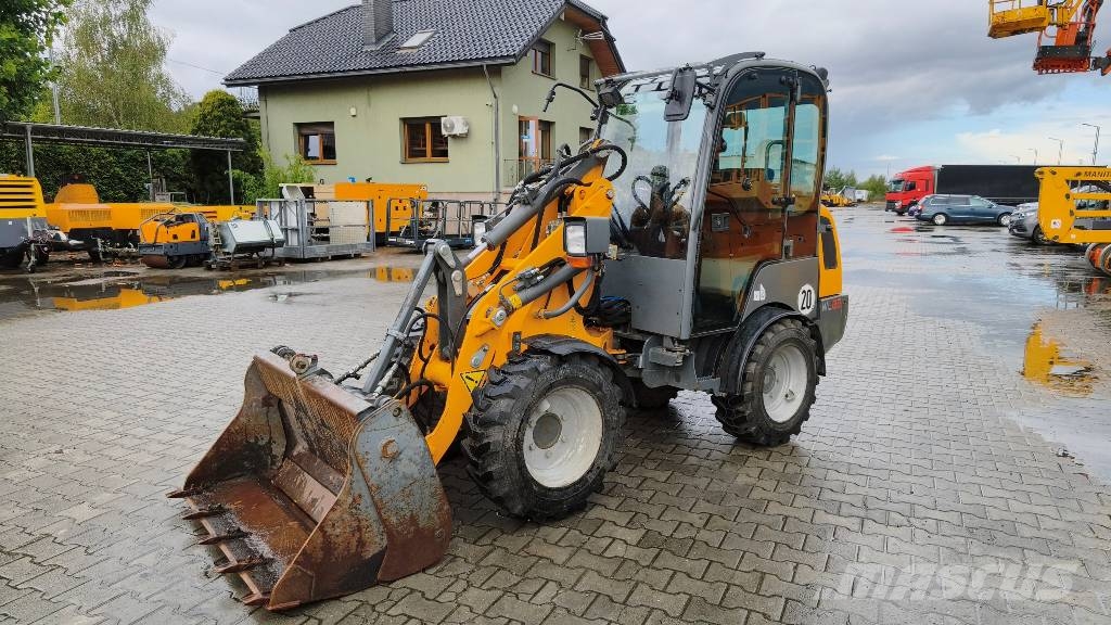 Wacker Neuson WL 25 Radlader