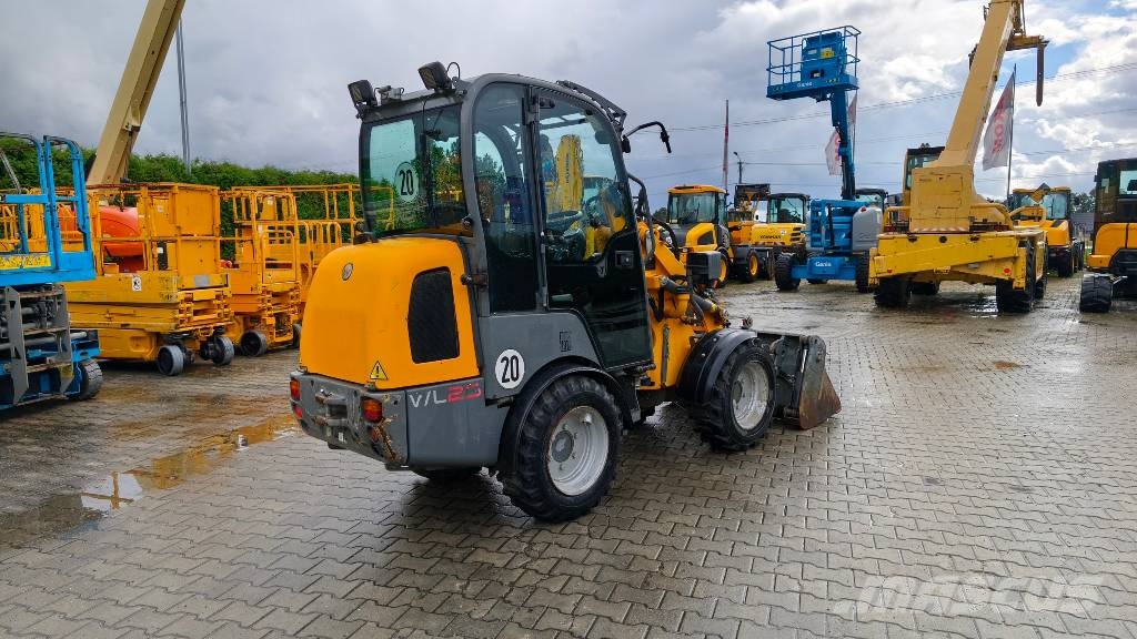 Wacker Neuson WL 25 Radlader