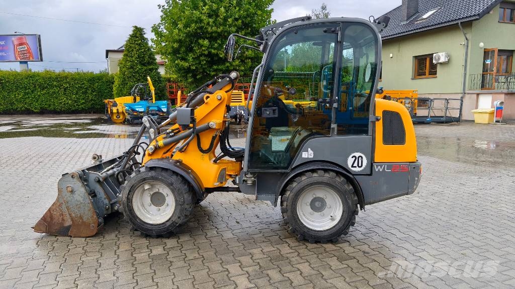 Wacker Neuson WL 25 Radlader