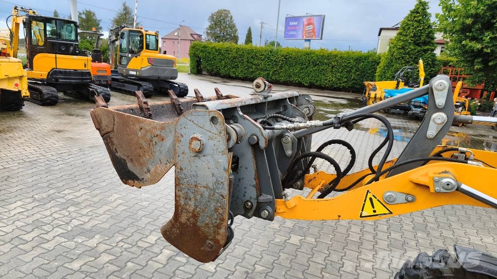 Wacker Neuson WL 25 Radlader