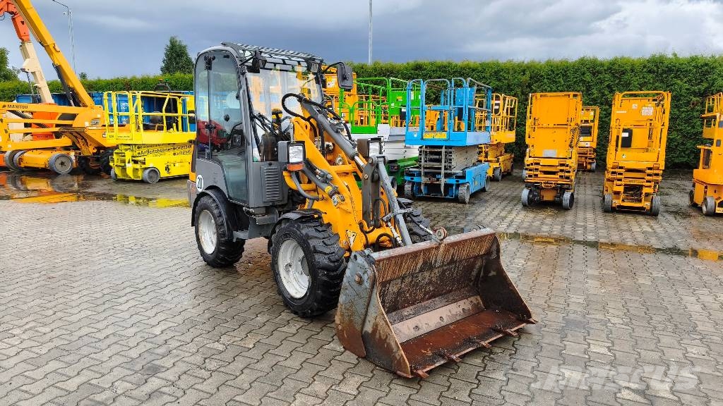 Wacker Neuson WL 25 Radlader