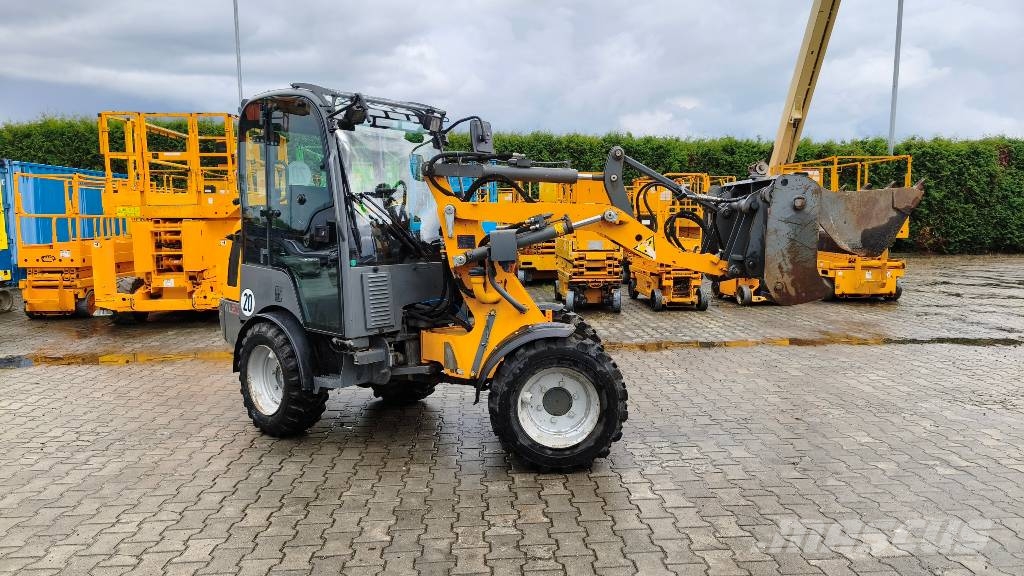 Wacker Neuson WL 25 Radlader
