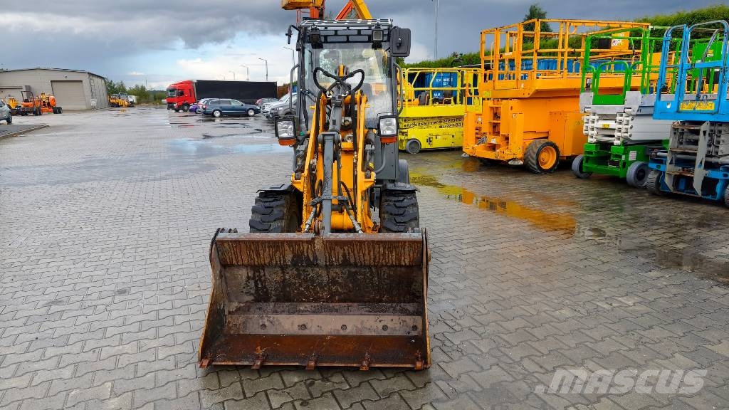 Wacker Neuson WL 25 Radlader