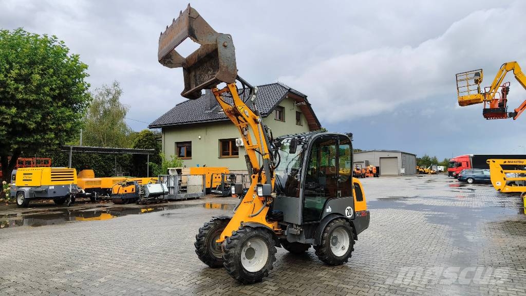 Wacker Neuson WL 25 Radlader