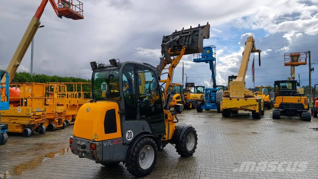Wacker Neuson WL 25 Radlader