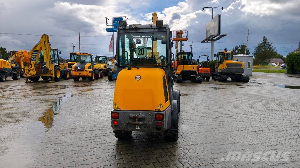 Wacker Neuson WL 25 Radlader