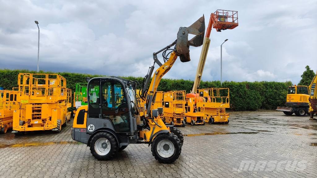 Wacker Neuson WL 25 Radlader