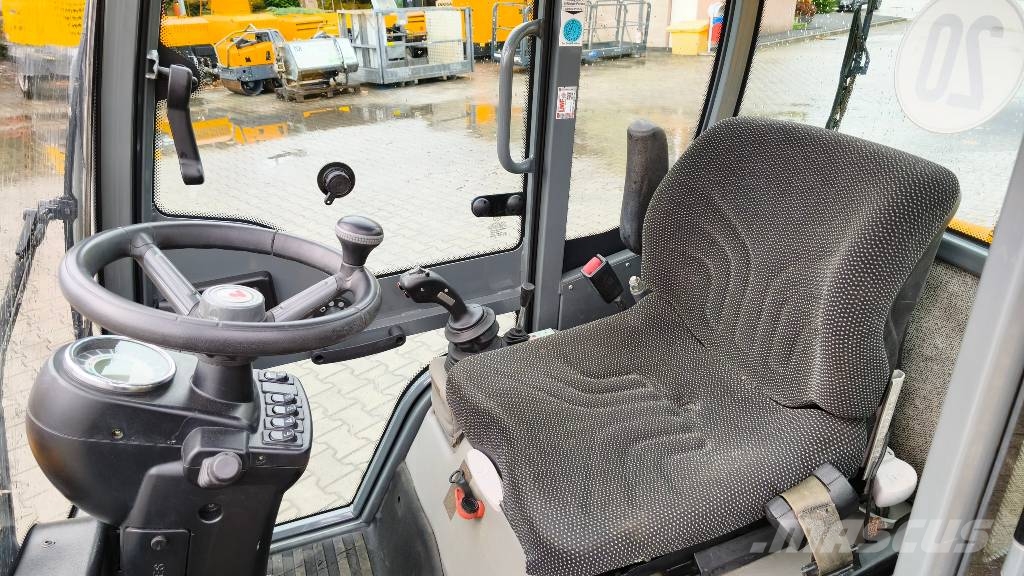 Wacker Neuson WL 25 Radlader