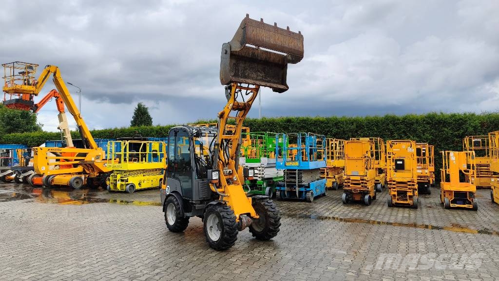 Wacker Neuson WL 25 Radlader