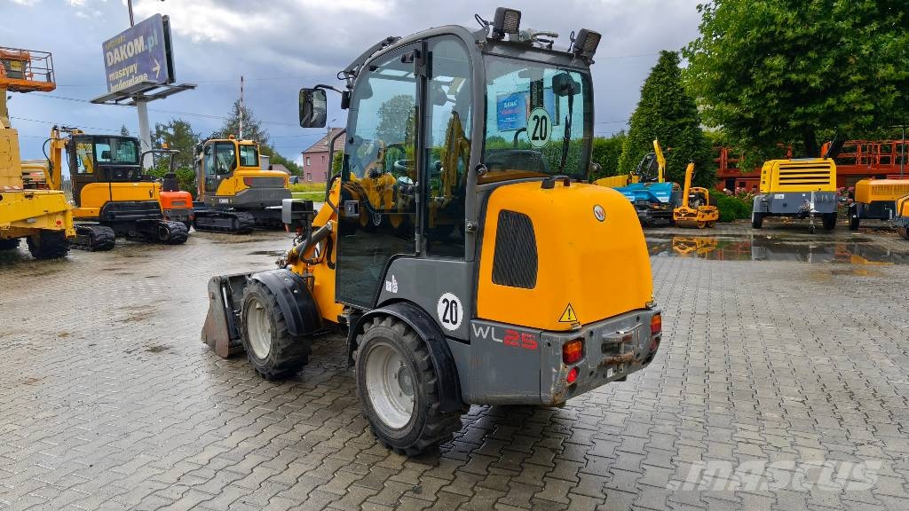 Wacker Neuson WL 25 Radlader