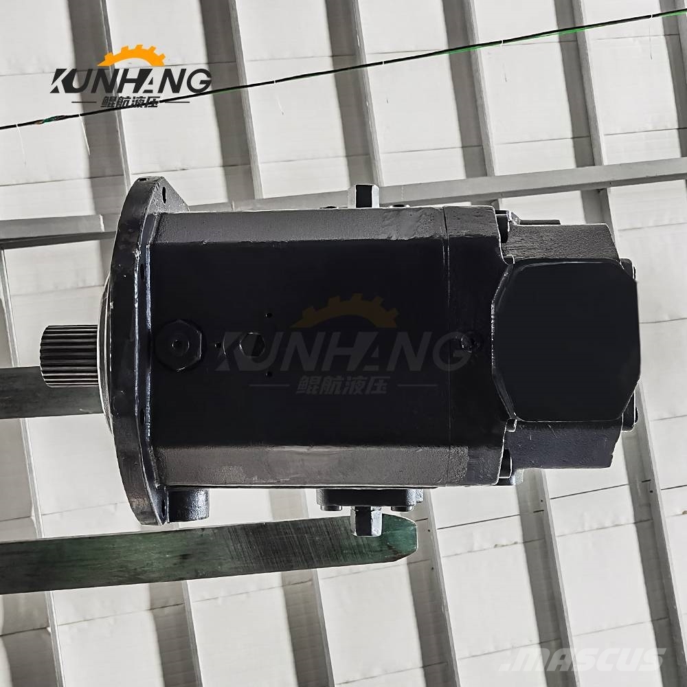 Komatsu PC4000-6E Pump 95601040 91524710 95784040 96785040 Transmission