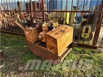 CASE Vibromax W50 Виброплиты и вибротрамбовки
