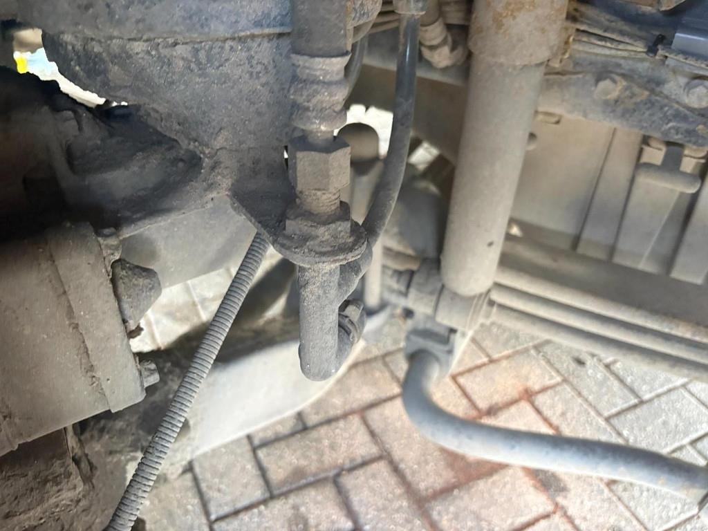 Scania P280 + HIAB 111BS-2 DUO + 6X2 + HOOKSYTEM + EURO 5 Camiones polibrazo
