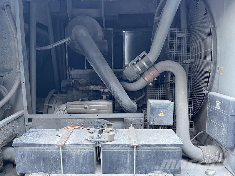 Atlas Copco XAMS 486 MD Compressors