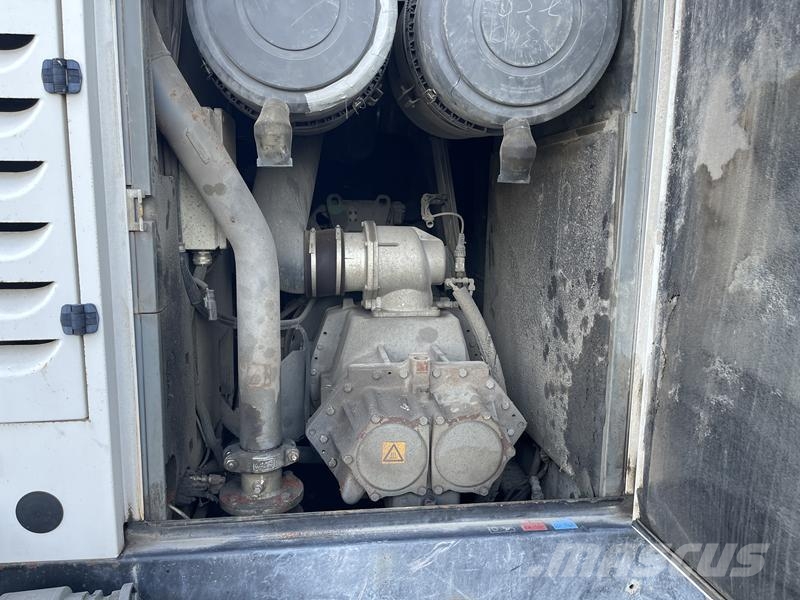 Atlas Copco XAMS 486 MD Compressors