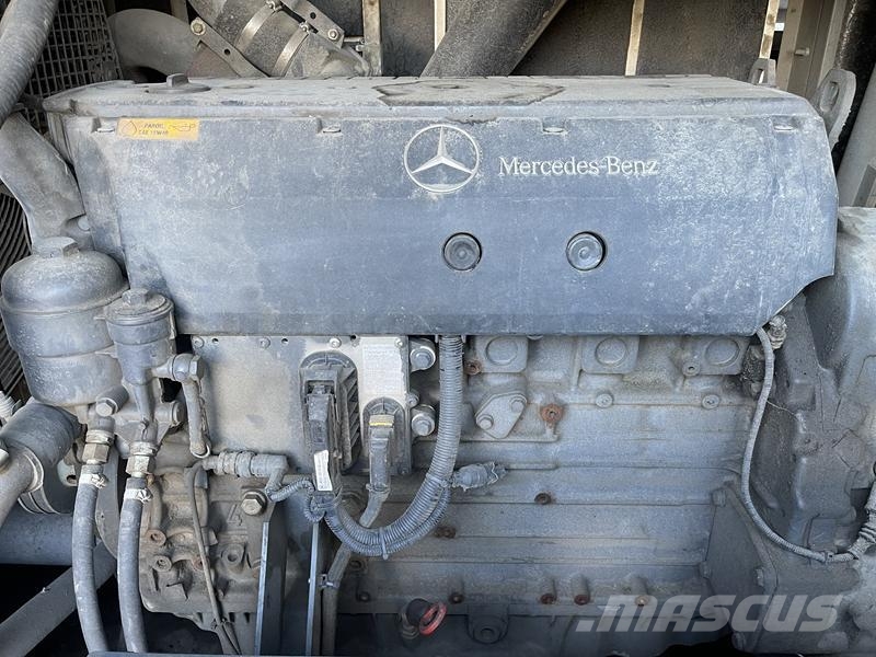 Atlas Copco XAMS 486 MD Compressors
