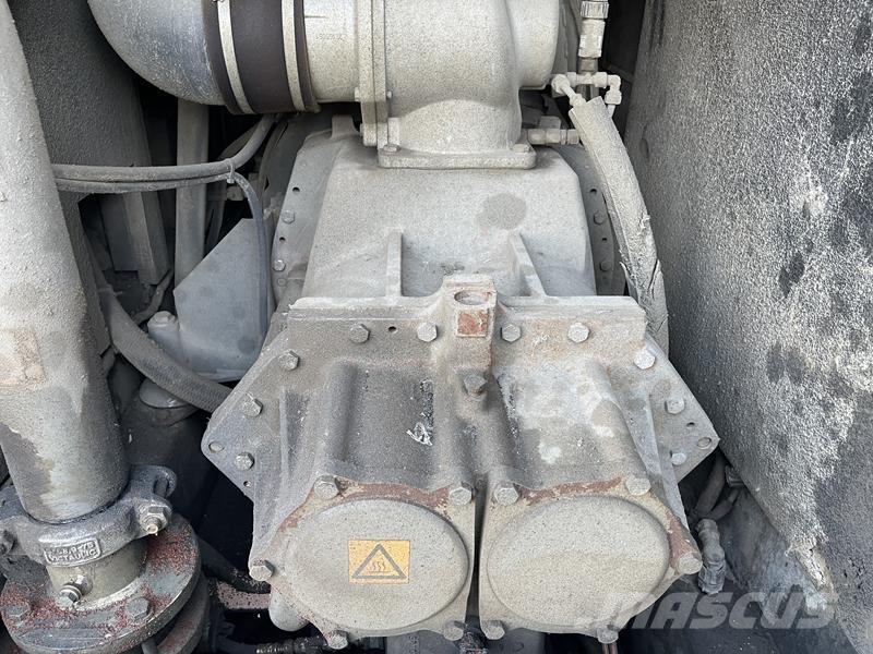 Atlas Copco XAMS 486 MD Compressors