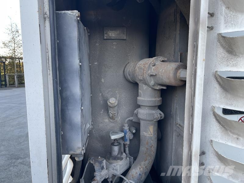 Atlas Copco XAMS 486 MD Compressors