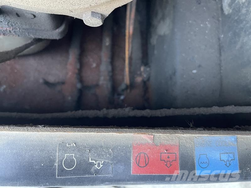 Atlas Copco XAMS 486 MD Compressors