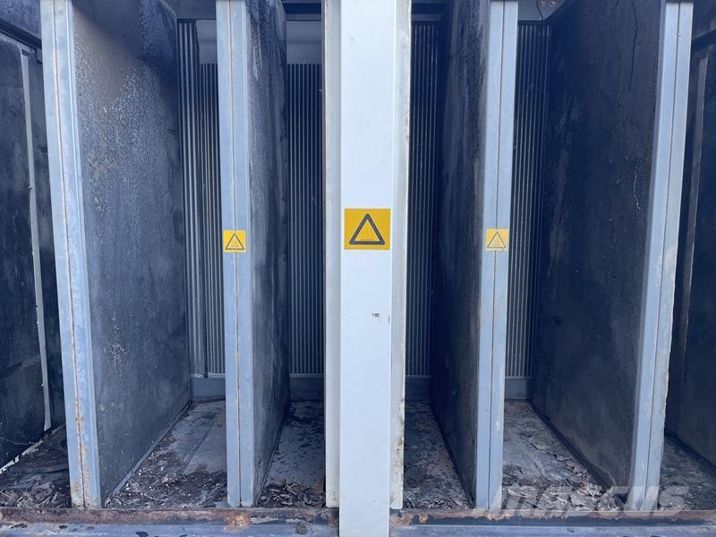 Atlas Copco XAMS 486 MD Compressors