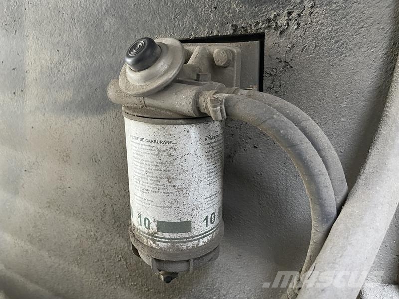 Atlas Copco XAMS 486 MD Compressors