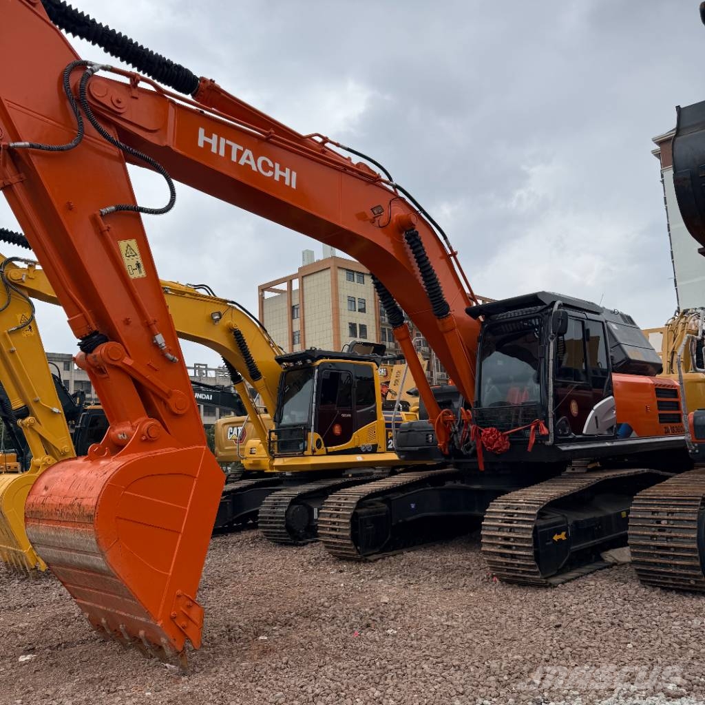 Hitachi ZX 360 Bandgrävare